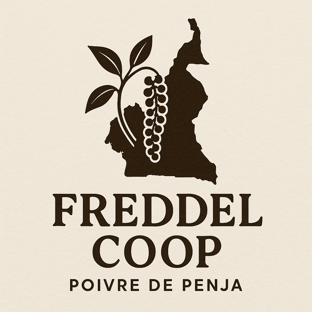 Logo Poivre Blanc Penja